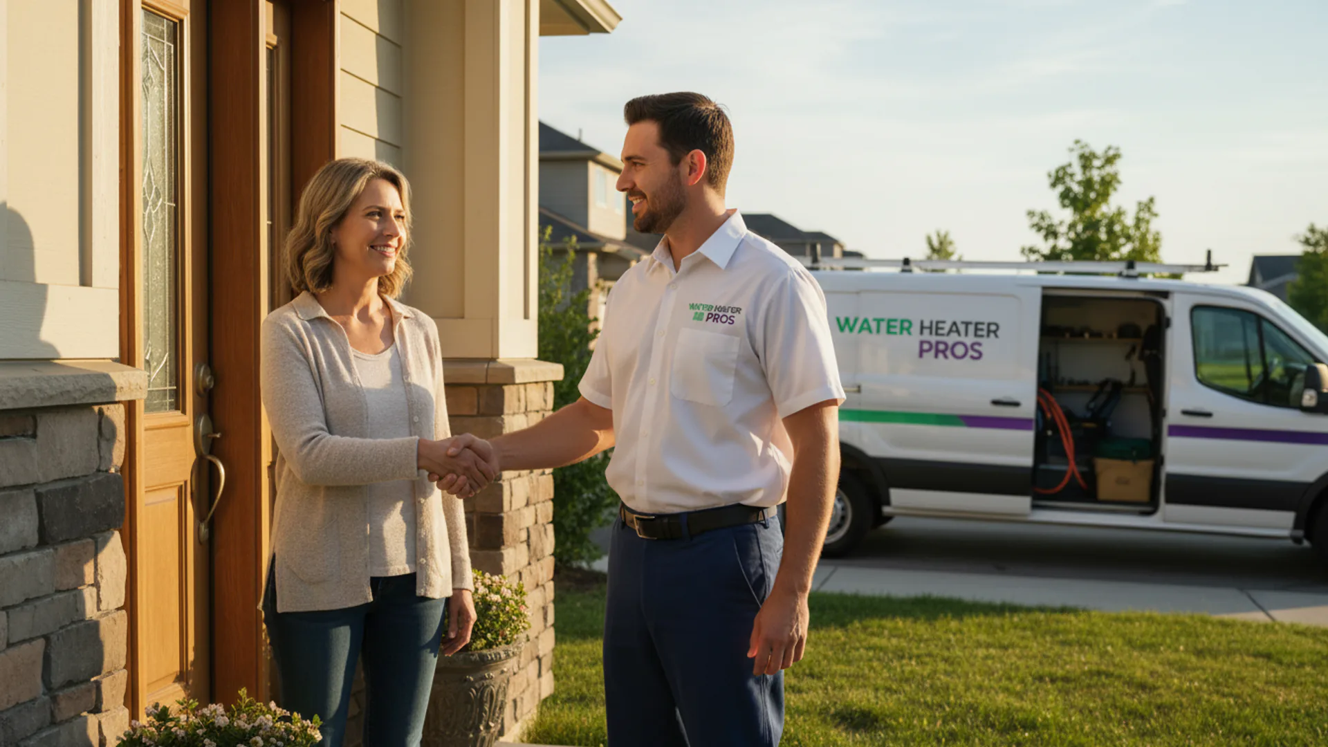 water heater repair in Franklin, WI Near Me